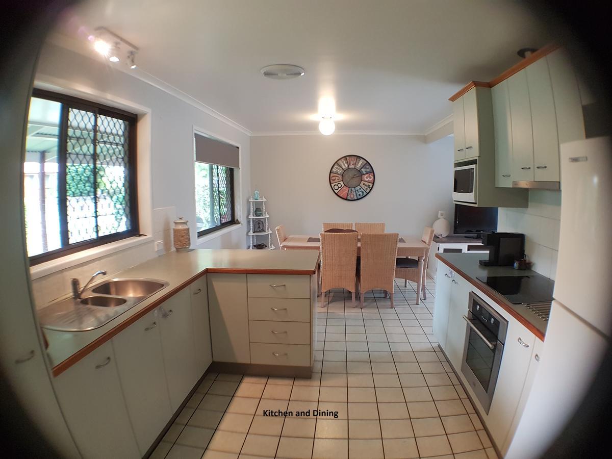 Beerwah Houseヴィラ エクステリア 写真