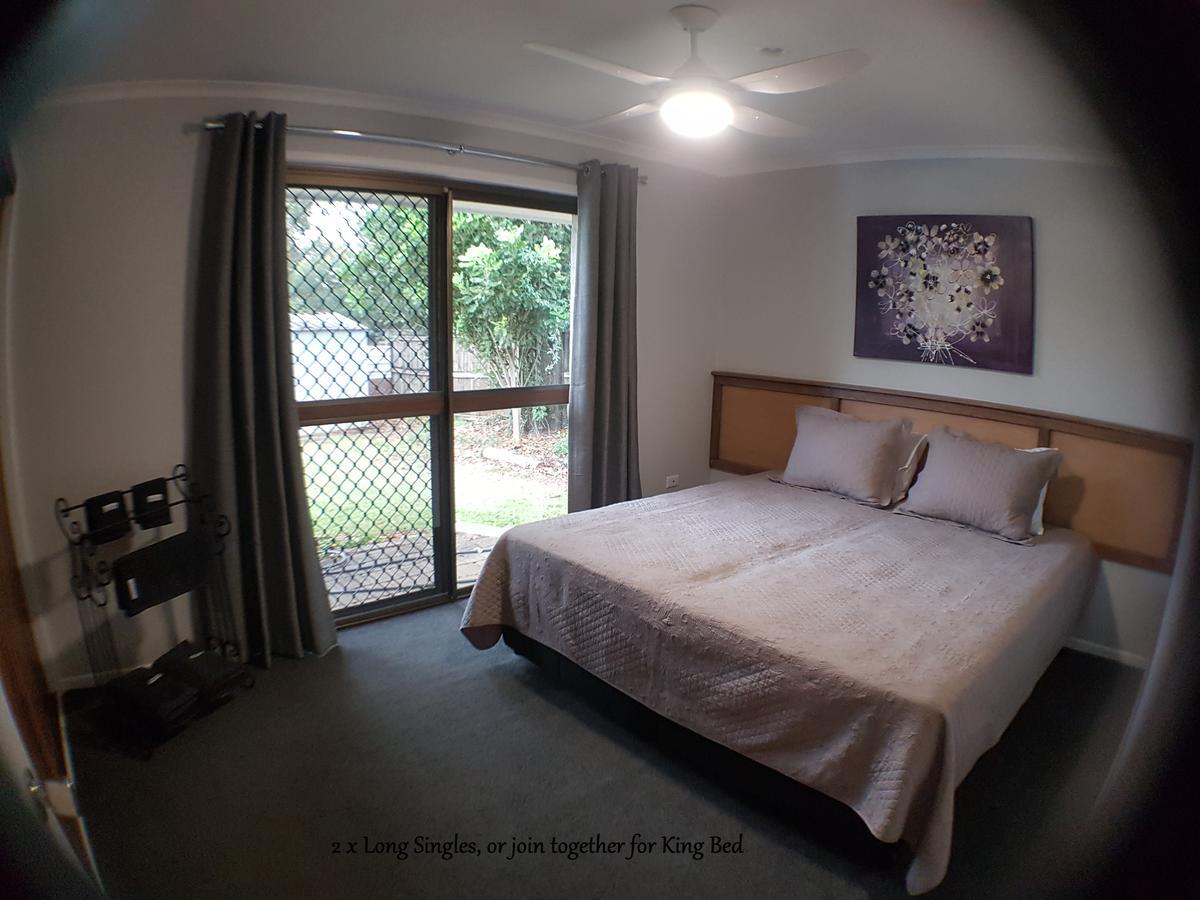 Beerwah Houseヴィラ エクステリア 写真