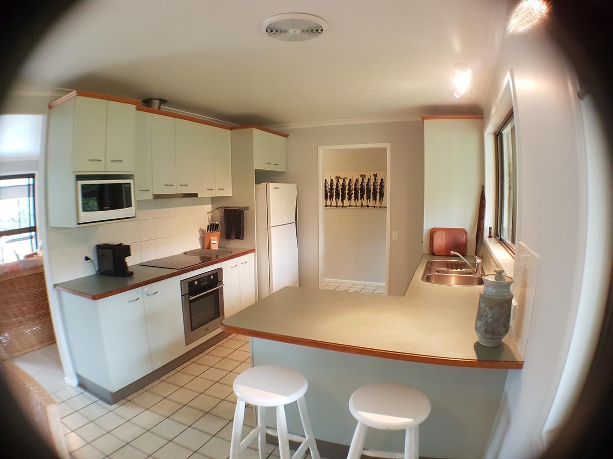 Beerwah Houseヴィラ エクステリア 写真