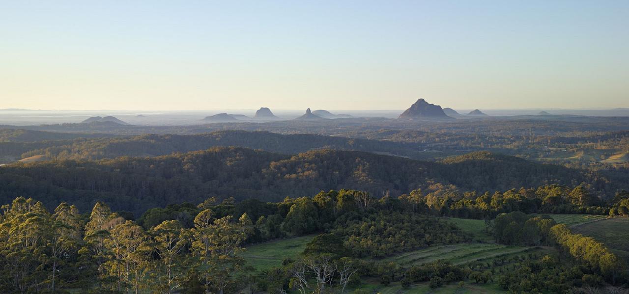 Beerwah Houseヴィラ エクステリア 写真