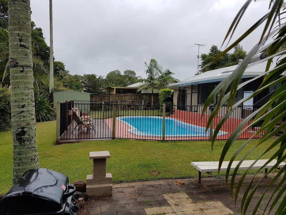Beerwah Houseヴィラ エクステリア 写真