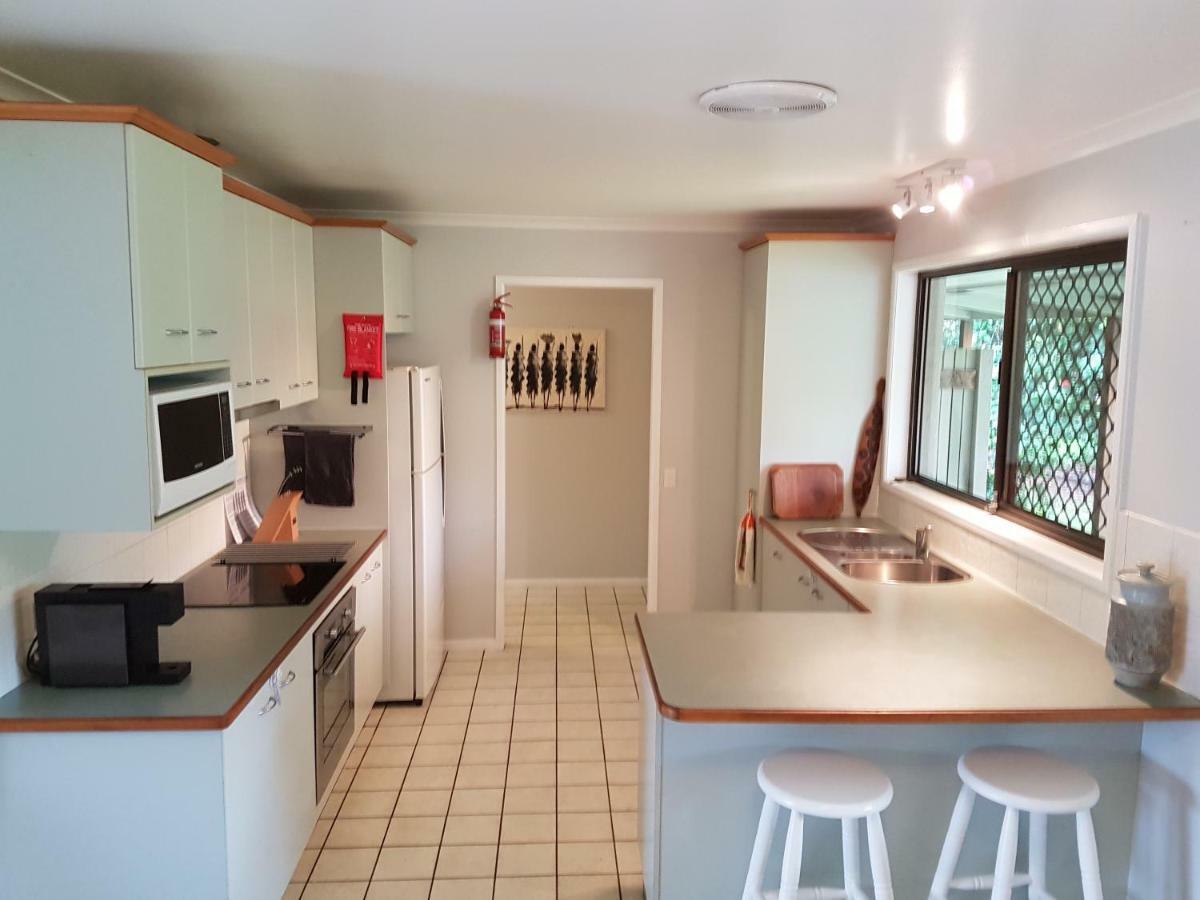 Beerwah Houseヴィラ エクステリア 写真